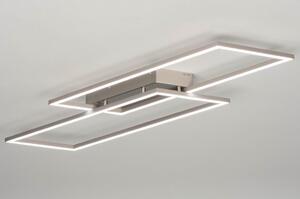 Stropní designové LED svítidlo Rapale Albergo (LMD)