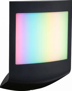 Paulmann 94513 - RGBW LED/8,2W IP44 Venkovní nástěnné svítidlo PADEA 230V