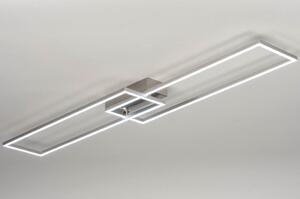 Stropní designové LED svítidlo Quadra Venta (Nordtech)