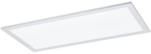 Eglo 55149 - LED RGBW Stmívatelný přisazený panel LED/12W/230V 30x60 cm bílá +DO
