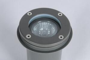 Venkovní zemní bodové LED svítidlo Toppino Plus (LMD)