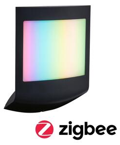 Paulmann 94513 - RGBW LED/8,2W IP44 Venkovní nástěnné svítidlo PADEA 230V