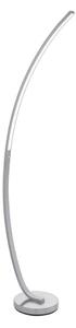 Eglo 55914 - LED Stmívatelná stojací lampa LED/17,5W/230V matný chrom