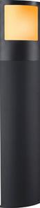 Paulmann 94515 - LED/8,5W IP44 Venkovní lampa se senzorem PADEA 230V antracit