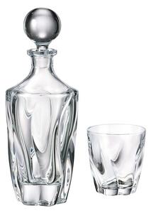 BOHEMIA BARLEY TWIST WHISKY SADA 1+6 KS