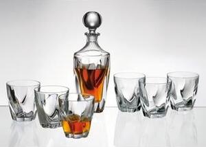 BOHEMIA BARLEY TWIST WHISKY SADA 1+6 KS