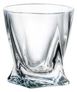 BOHEMIA QUADRO SKLENICE 55ML SADA 6KS