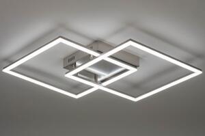Stropní designové LED svítidlo Dualle Quadra Big (Nordtech)