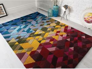 Vlněný koberec Flair Rugs Kingston, 160 x 230 cm