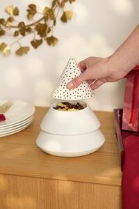 Räder Porcelánová dóza Fir Tree