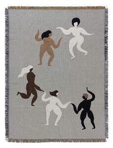 Ferm Living Tapiserie Free Tapestry Blanket