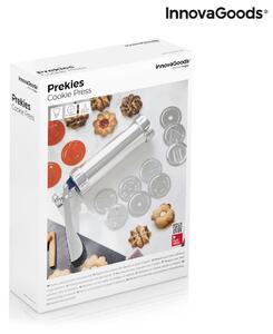 Multifunkční pomocník pro výrobu sušenek 2 v 1 - Prekies - InnovaGoods