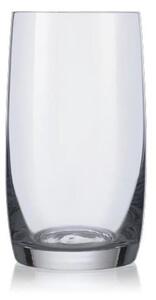 BOHEMIA PAVO SKLENICE NA VODU 380 ML SADA 6 KS