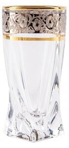 BOHEMIA QUADRO GOLD-PLATINUM SADA NA VODKU 1+6 KS