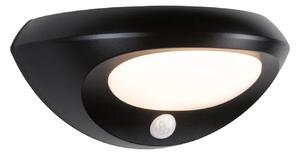 P 94856 Nástěnné solární svítidlo Sorova PIR IP44 3000K 3,5W 220lm - PAULMANN