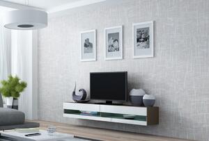 Cama Televizní stolek VIGO NEW 180 Barva: bílá
