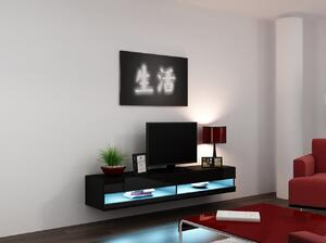 Cama Televizní stolek VIGO NEW 180 Barva: bílá