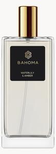 Interiérový sprej Waterlily & Amber (bergamot, vodní zelené tóny, čerstvá hruška)