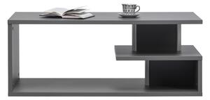 Konferenční stolek ZONDA Z11 šedý