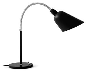 Stolní lampa Bellevue AJ8 Black and Silver (&tradition)