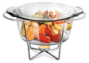 THERMO KULATÝ HRNEC + OHŘÍVAČ 3,3 L