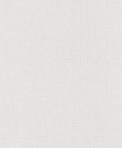 RASCH | Vliesová tapeta na zeď Timeless Selection 161403 | 0,53 x 10,05 m | bílá