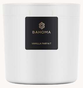 Vonná svíčka Vanilla Parfait (ovocná, švestková)