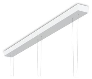 OL 63-507-31-21 Baldachýn B-THRE pro systém SLACK-LINE matná bílá 24V/240V max. 96W - OLIGO