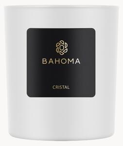 Vonná svíčka Cristal (mořská, citrusová, zelená)
