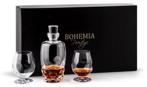 BOHEMIA PRESTIGE DESIRE BRANDY SADA 1+4 KS BS