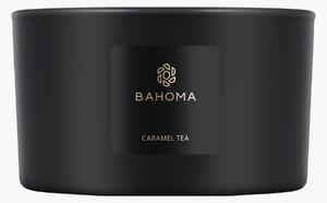 Vonná svíčka se třemi knoty Caramel Tea (bergamot, mandarinka, kardamom)
