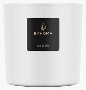 Vonná svíčka Eau de Mer (mořská, citrusová, zelená)