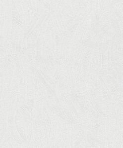 RASCH | Vliesová tapeta na zeď Timeless Selection 169201 | 0,53 x 10,05 m | bílá