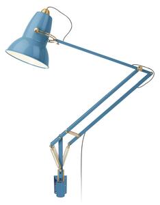 Nástěnná lampa Original 1227 Giant Messing Stau Blue (Anglepoise)
