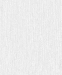 RASCH | Vliesová tapeta na zeď Timeless Selection 653045 | 0,53 x 10,05 m | bílá