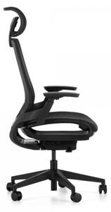 Kancelářská židle Ammbrace / bílá