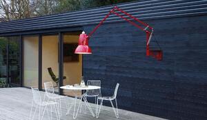Nástěnná venkovní lampa Giant 1227 Outdoor Karmin Red (Anglepoise)
