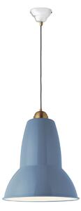Závěsná lampa Original 1227 Giant Messing Stau Blue (Anglepoise)