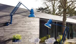 Nástěnná venkovní lampa Giant 1227 Outdoor Marine Blue (Anglepoise)