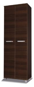Šatní skříň MAXIMUS M15 kaštan wenge