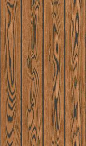 RASCH | Vliesová tapeta na zeď Timeless Selection 499520 | 0,53 x 10,05 m | hnědá, černá