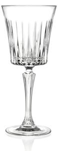 RCR TIMELESS SKLENICE NA VÍNO 230 ML SADA 6 KS