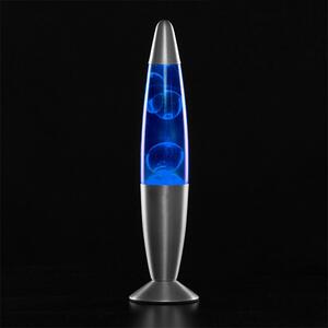 Lávová lampa Magma - 25 W - InnovaGoods - modrá