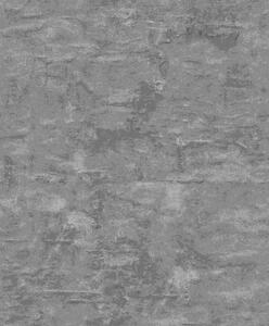 RASCH | Vliesová tapeta na zeď Timeless Selection 499742 | 0,53 x 10,05 m | šedá, bronzová
