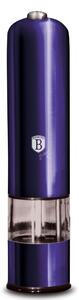 BERLINGERHAUS Mlýnek na pepř a sůl elektrický Purple Metallic Line BH-9290