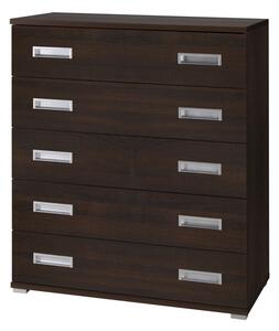 Komoda PENELOPA P01 kaštan wenge