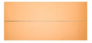 Rako Matte Arch Dekor 29,8x59,8 cm orange prořez WIFV4251
