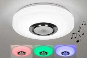 Stropní koupelnové LED svítidlo Tom Colored and Play 34 (Nordtech)