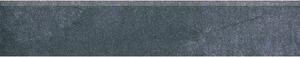 Rako Sandstone plus DSAPM273 sokl 44,5x8,5 černá
