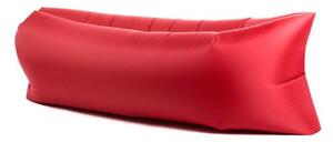 Zaparkorun Nafukovací Lazy Bag - červený